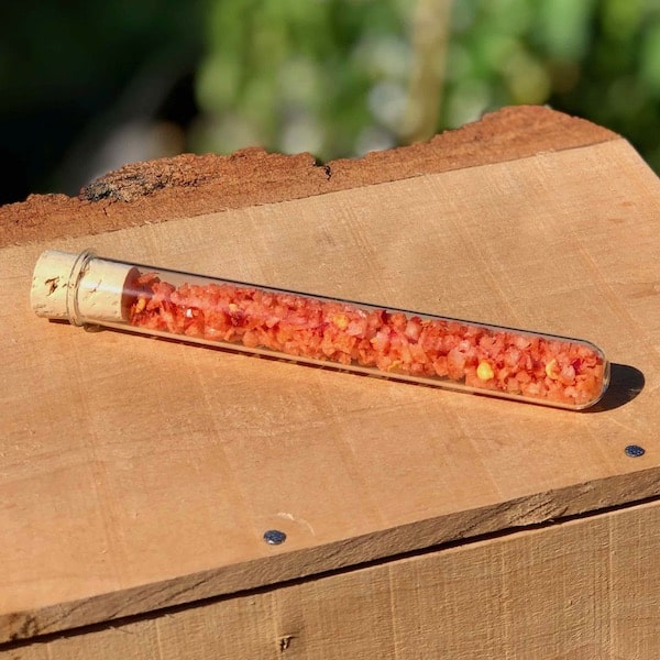 Chili Salz im Reagenzglas als Giveaway kaufen Chili Salz im Reagenzglas als Giveaway kaufen
