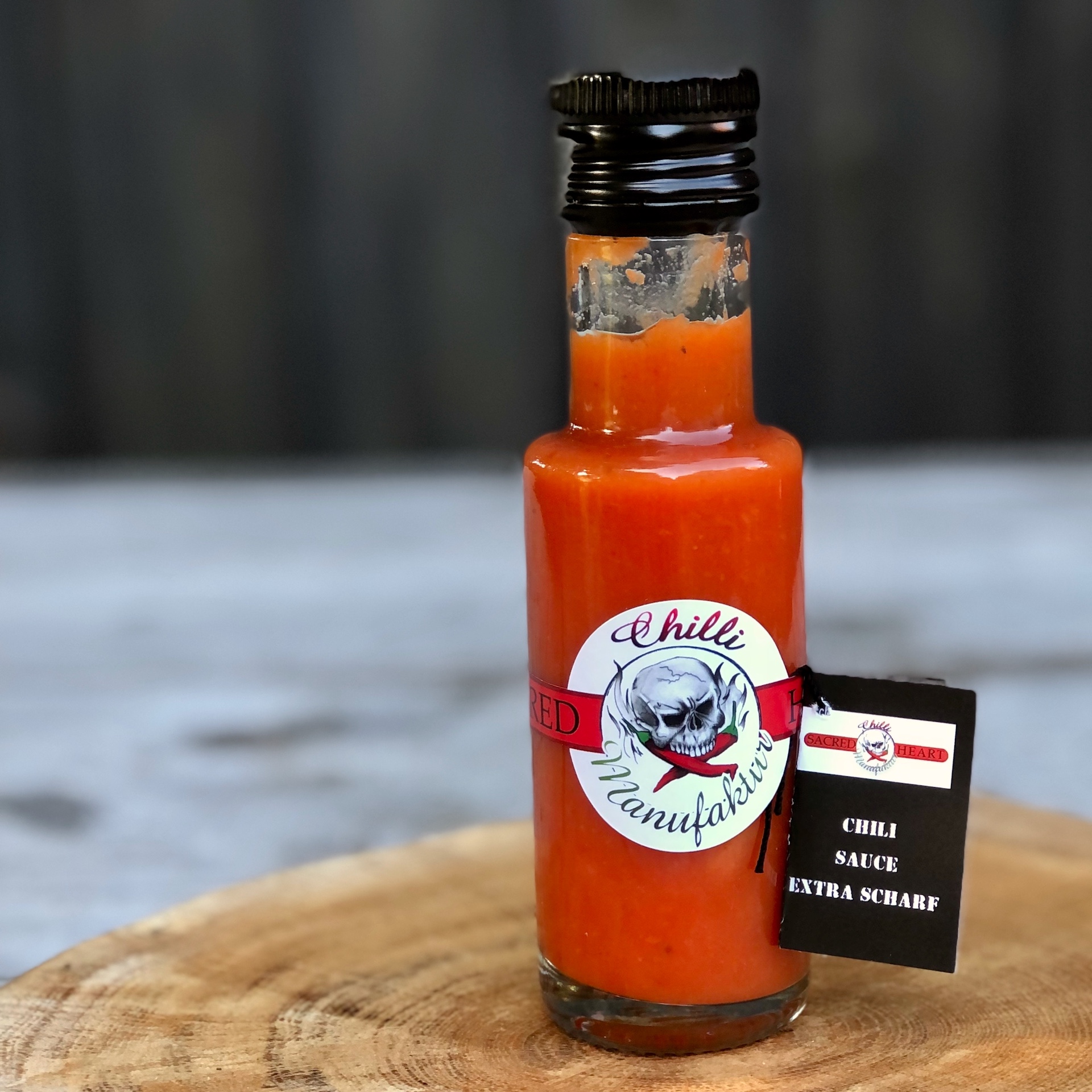 Habanero Chili Sauce kaufen Habanero Chili Sauce in der 100 ml Flasche kaufen