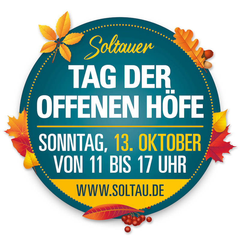 soltauer Tag der offenen Höfe Sonntag 13. Oktober 11-17 Uhr _Veranstaltung bei der Chilli Manufaktur mit Probieren von Chiliprodukten Apfelcrumble, Getränke und Sitzmöglichkeiten