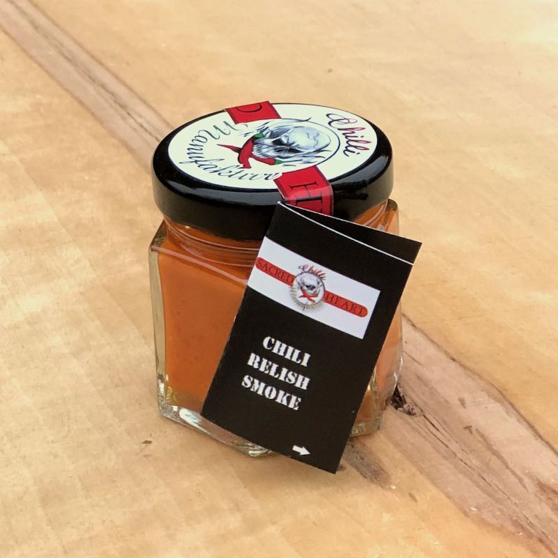 Rauchige Chilipaste zum Würzen kaufen Rauchige Chilipaste zum Würzen von der Chilli Manufaktur kaufen