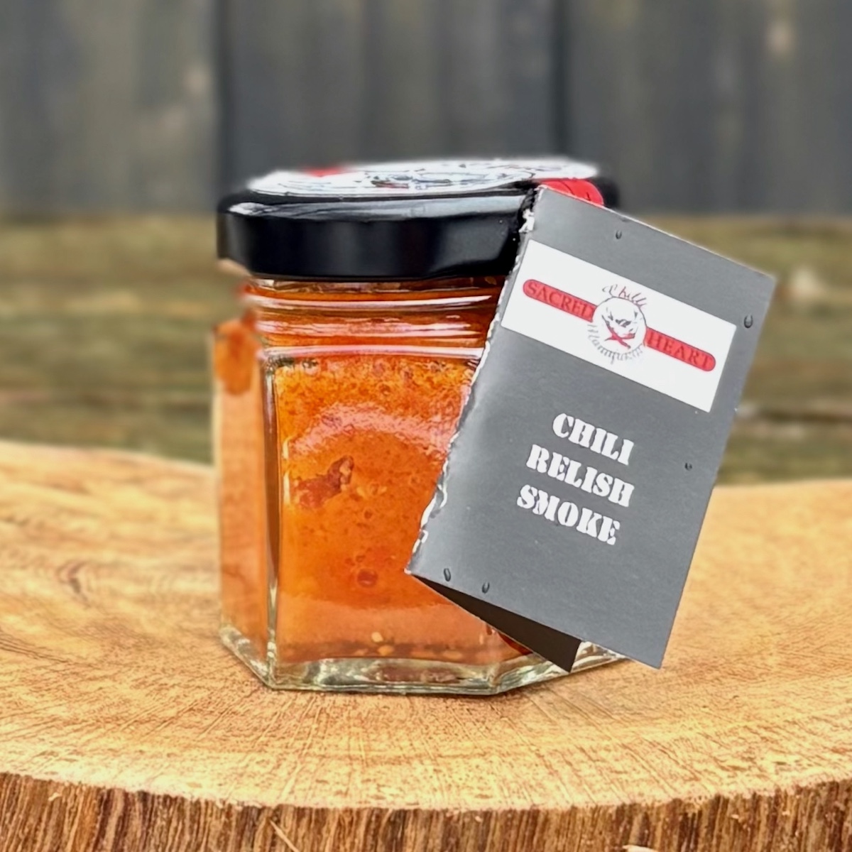 Rauchige Chilipaste zum Würzen von der Chilli Manufaktur kaufen