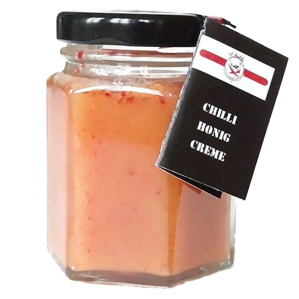 Chili Honig Creme