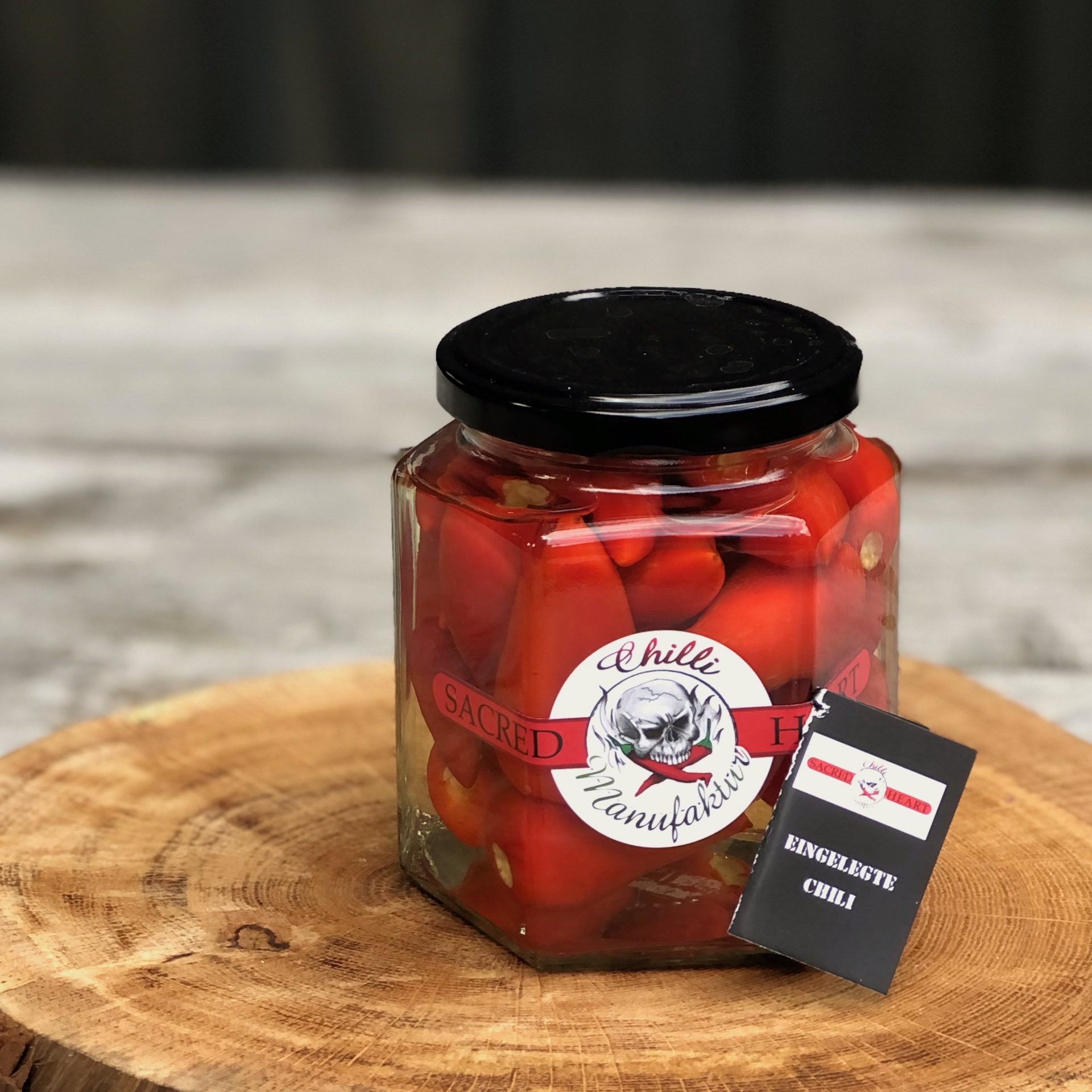 Eingelegte Chili rot kaufen eingelegte Chili rot im Glas kaufen