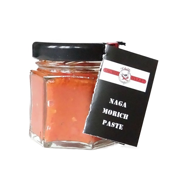 Naga Morich Paste Naga Morich Paste