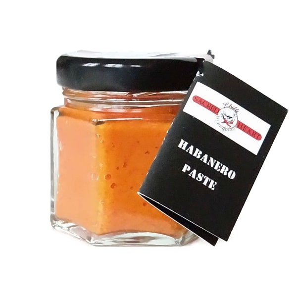 Habanero Paste zum Würzen Habanero Paste zum Würzen