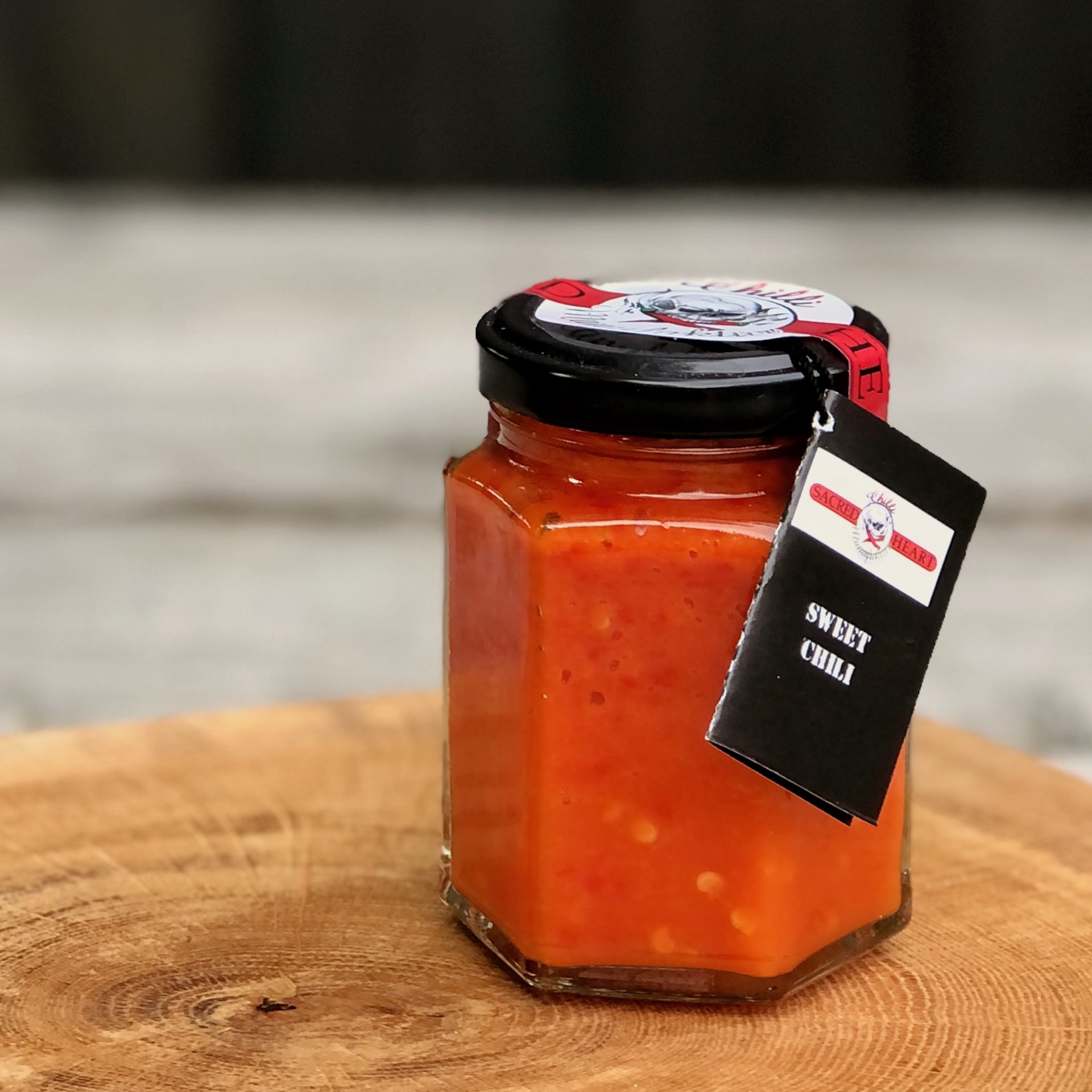 Sweet Chili Dip im Glas mit angenehmer Schärfe kaufen Sweet Chili Dip im Glas mit angenehmer Schärfe kaufen